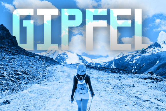 Boost Your Campaign with Gipfel: A Modern Display Font