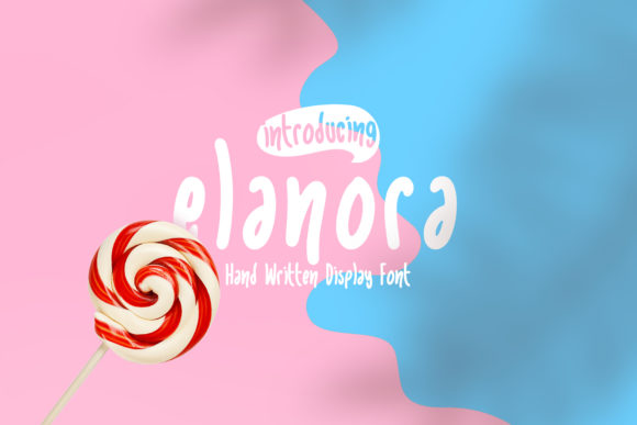 Elanora: The Perfect Font for Your Brand's Visual Upgrade
